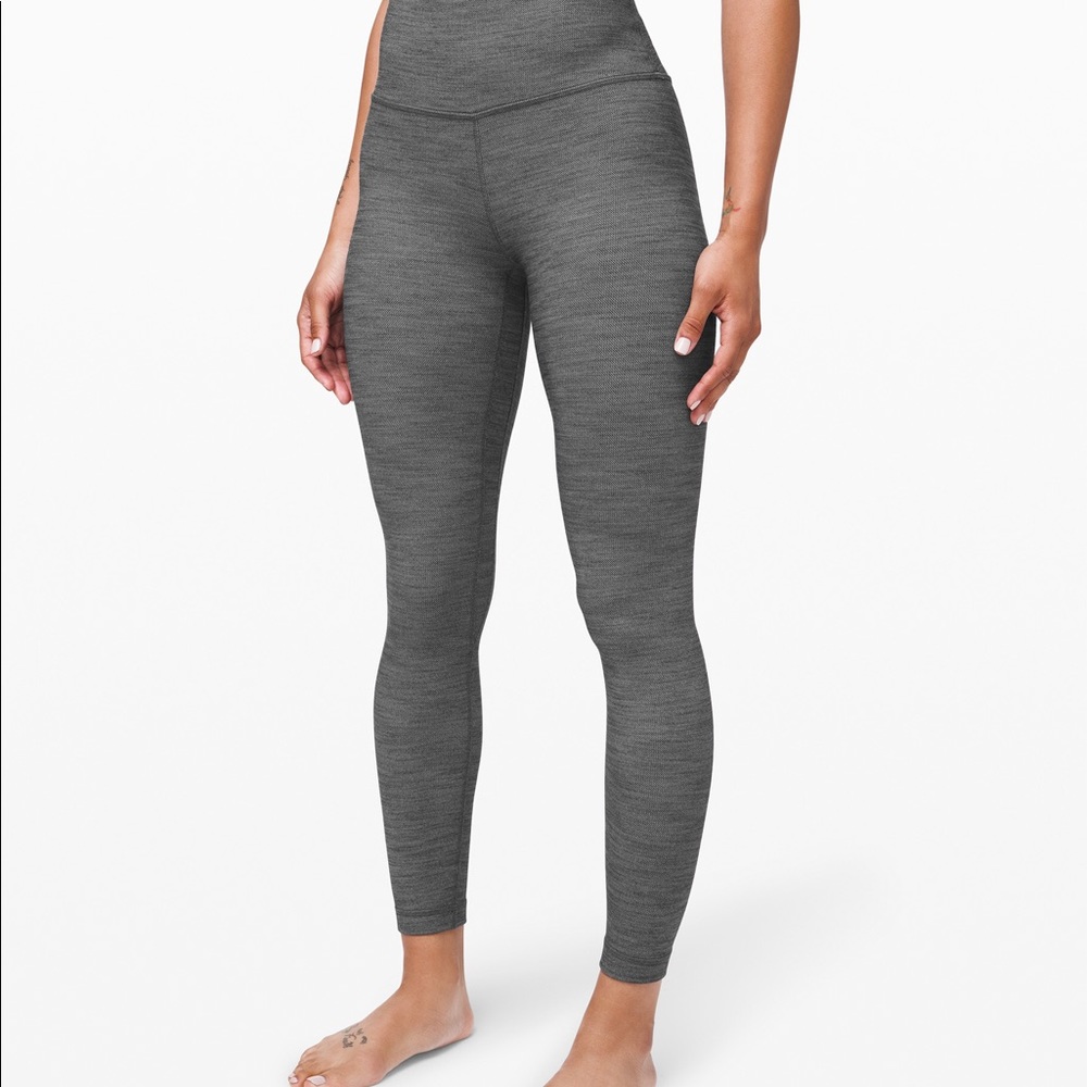 Lululemon Align 25” High Rise Leggings